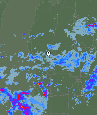 Vejrradar