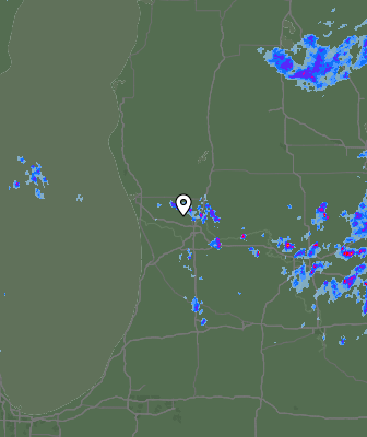 Vejrradar