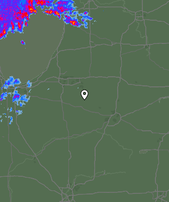 Vejrradar