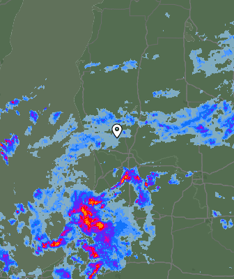 Vejrradar