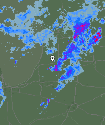 Vejrradar