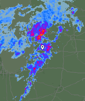 Vejrradar