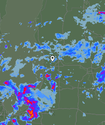 Vejrradar