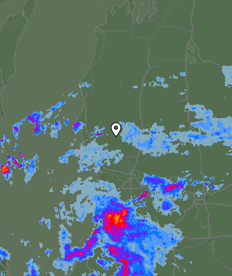 Vejrradar