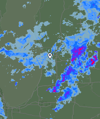 Vejrradar