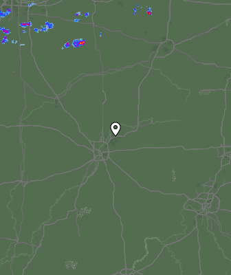 Vejrradar