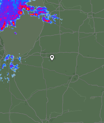 Vejrradar
