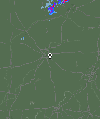 Vejrradar