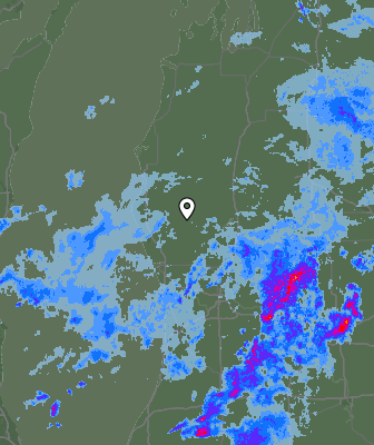 Vejrradar