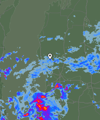 Vejrradar
