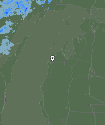 Laika apstākļu radars