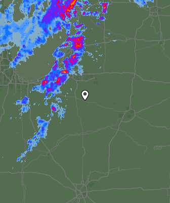 Vejrradar
