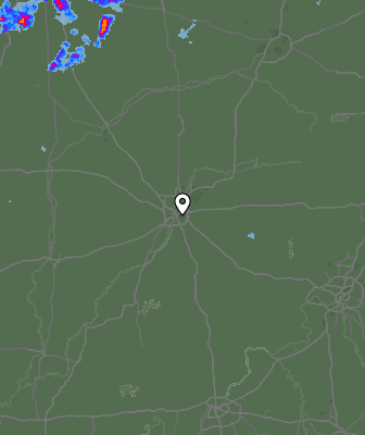 Vejrradar