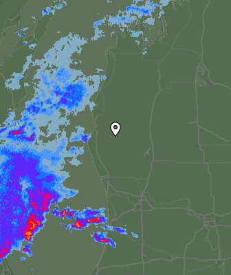 Vejrradar