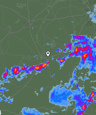 Radar meteo
