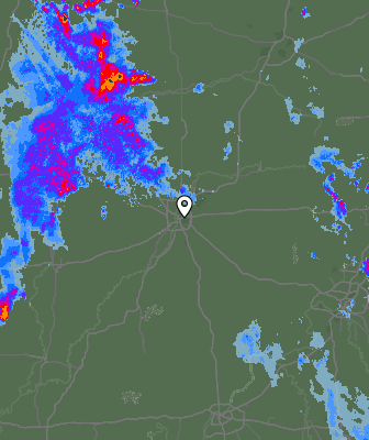 Radar meteo