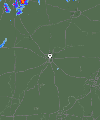 Vejrradar
