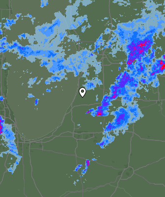 Vejrradar
