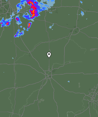 Vejrradar
