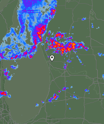 Vejrradar