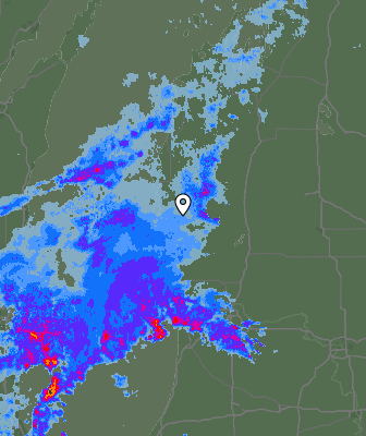 Vejrradar