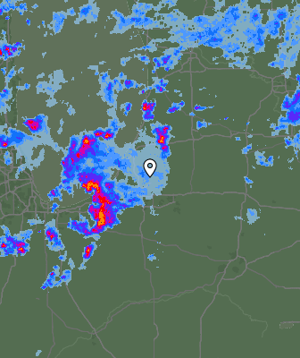 Vejrradar