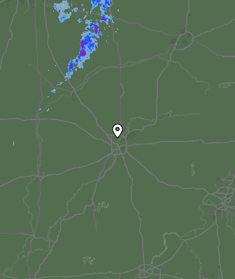 Vejrradar