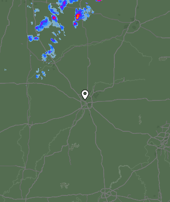 Vejrradar