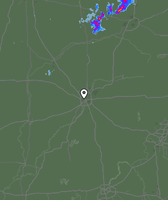 Vejrradar