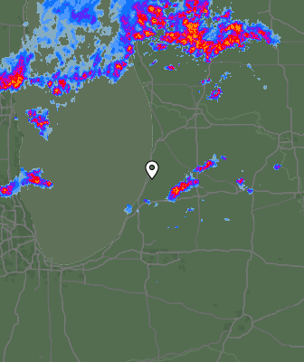 Vejrradar