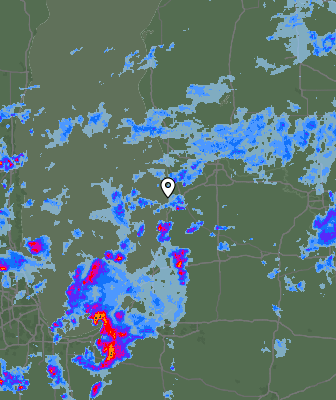 Vejrradar