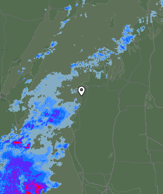 Vejrradar