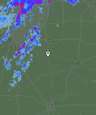Vejrradar