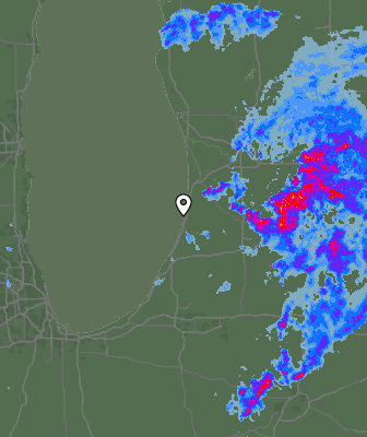 Vejrradar