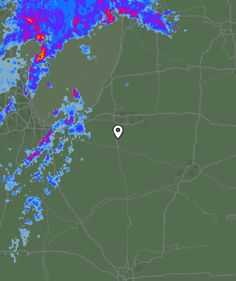 Vejrradar