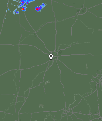 Laika apstākļu radars