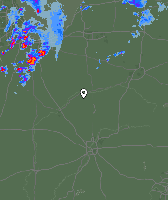 Vejrradar