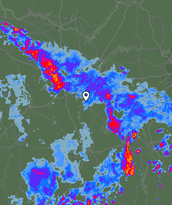 Radar meteo
