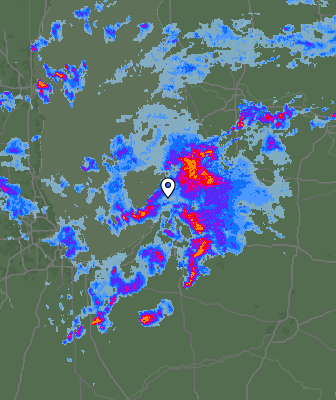 Vejrradar