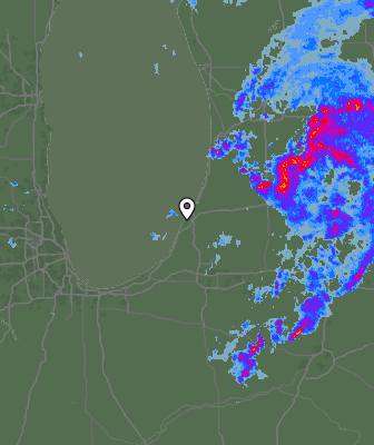 Vejrradar