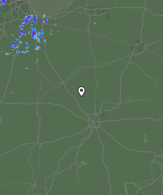 Vejrradar