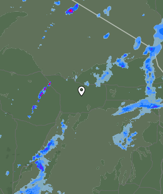 Vejrradar