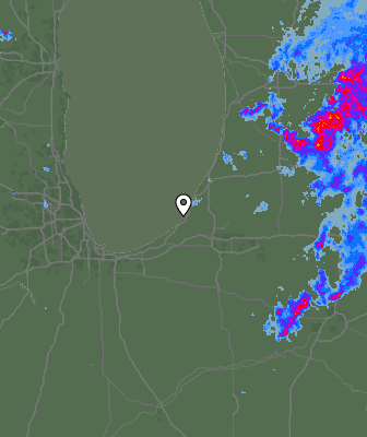 Vejrradar