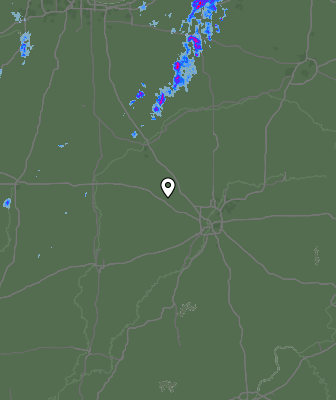 Vejrradar