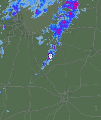 Vejrradar