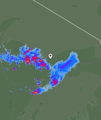 Radar meteo