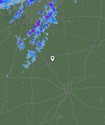 Vejrradar