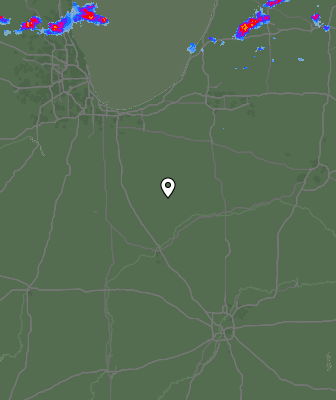 Vejrradar
