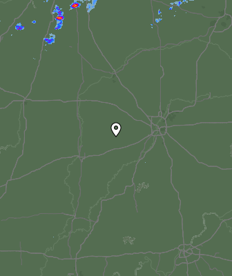 Vejrradar