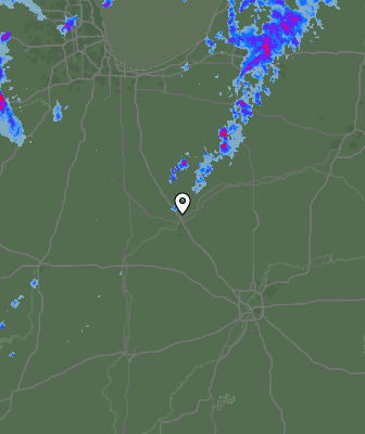 Vejrradar